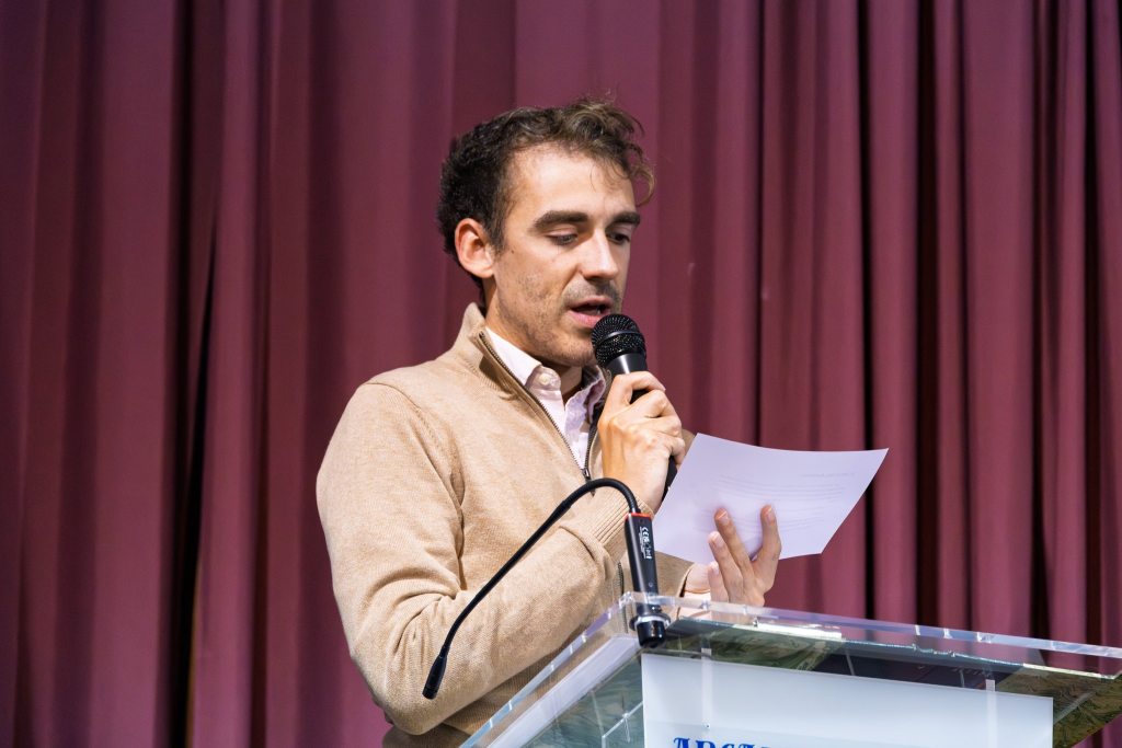 Aldaba Literaria presenta 'Poemas cotidianos': un homenaje a la palabra y la emoción en Argamasilla de Alba