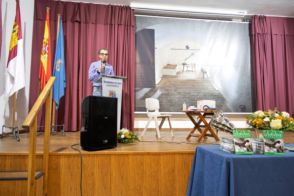 Aldaba Literaria presenta 'Poemas cotidianos': un homenaje a la palabra y la emoción en Argamasilla de Alba
