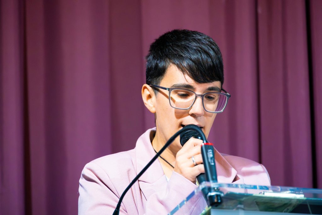 Aldaba Literaria presenta 'Poemas cotidianos': un homenaje a la palabra y la emoción en Argamasilla de Alba