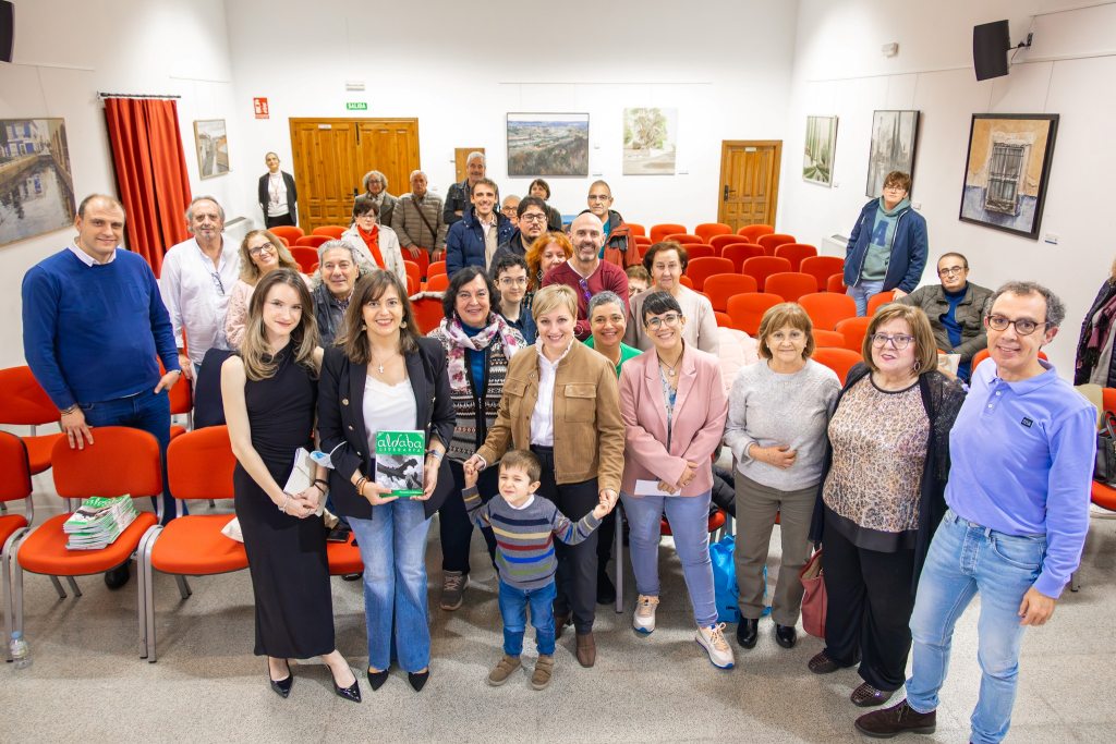 Aldaba Literaria presenta 'Poemas cotidianos': un homenaje a la palabra y la emoción en Argamasilla de Alba