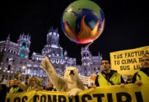 La Alianza por el Clima convoca movilizaciones en más de 15 ciudades coincidiendo con la COP30