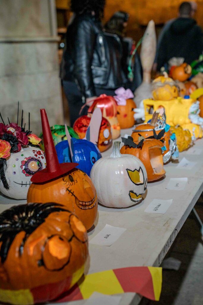 Almonacid de Zorita celebra un Halloween lleno de tradición, sustos y sabor 4 almonacid zorita halloween 4
