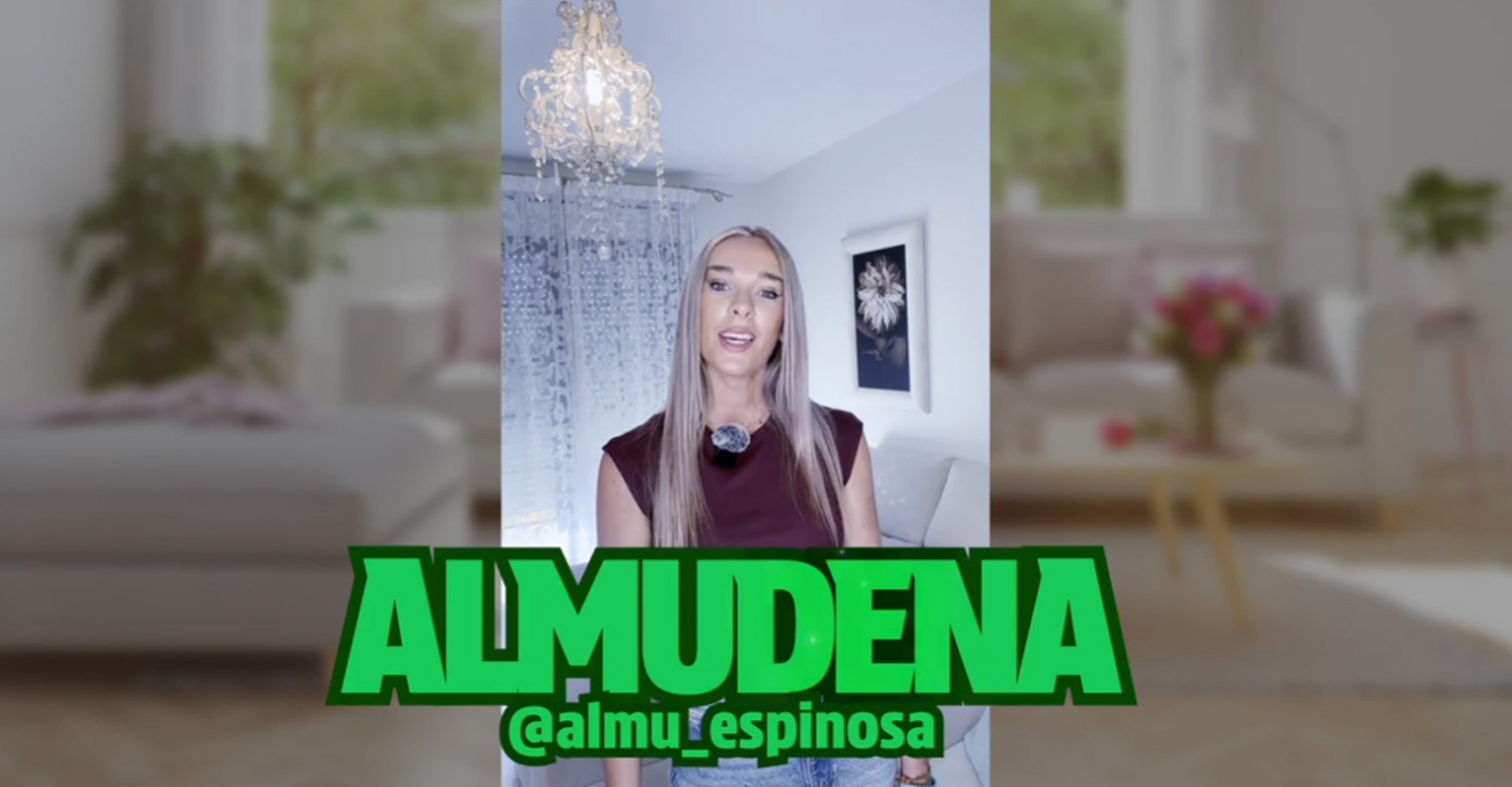 Almudena, de Tomelloso, entra en la edición 20 de Gran Hermano