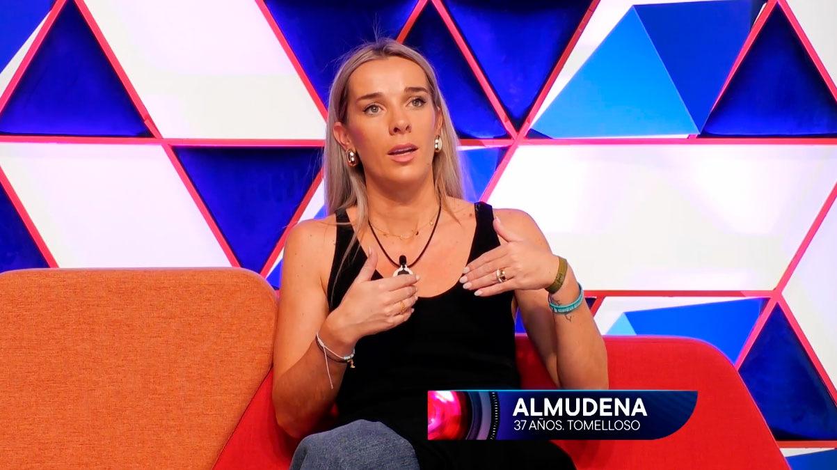 De amigas a rivales: la inesperada guerra entre Patricia y Almudena en Gran Hermano 20”