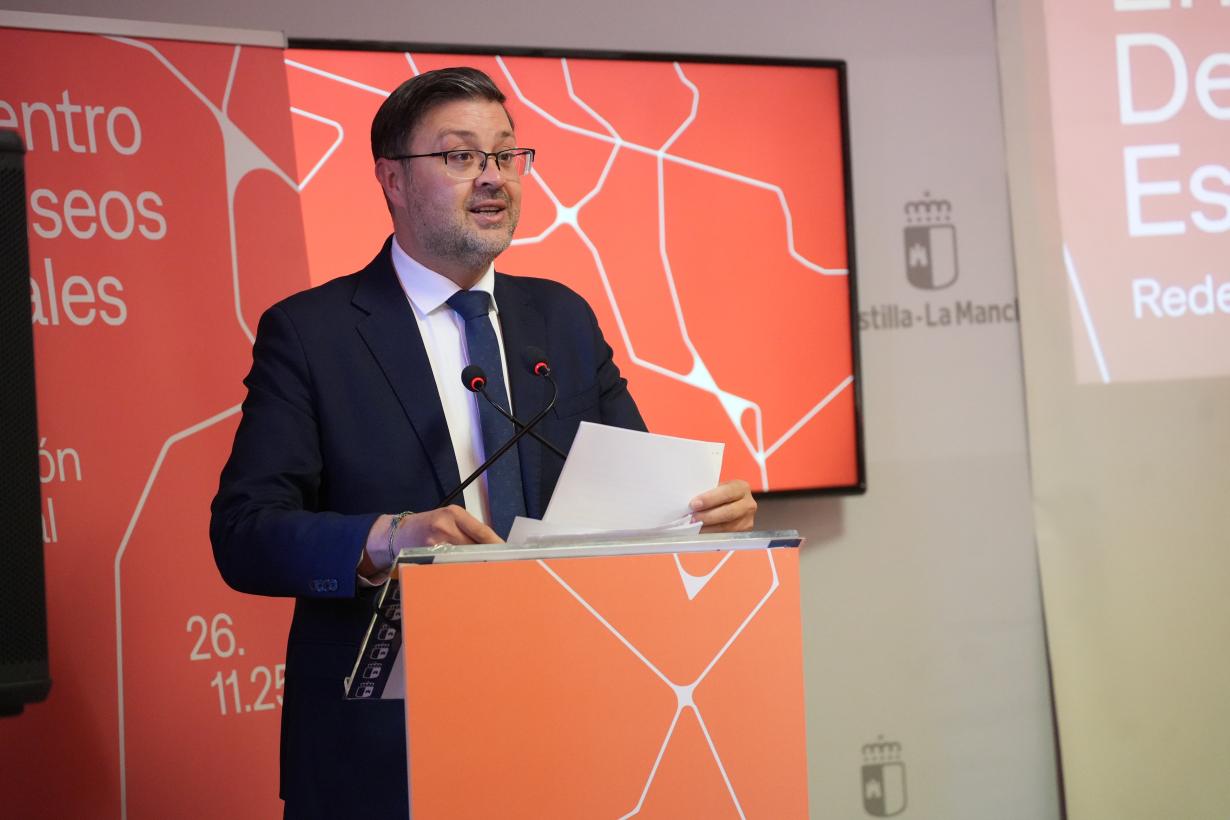 Castilla-La Mancha destaca la colaboración estrecha que existe con el Ministerio de Cultura y ensalza los proyectos impulsados por ambas administraciones      