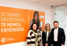 AMFAR y Nationale-Nederlanden firman un convenio para impulsar la igualdad y el bienestar de las mujeres rurales