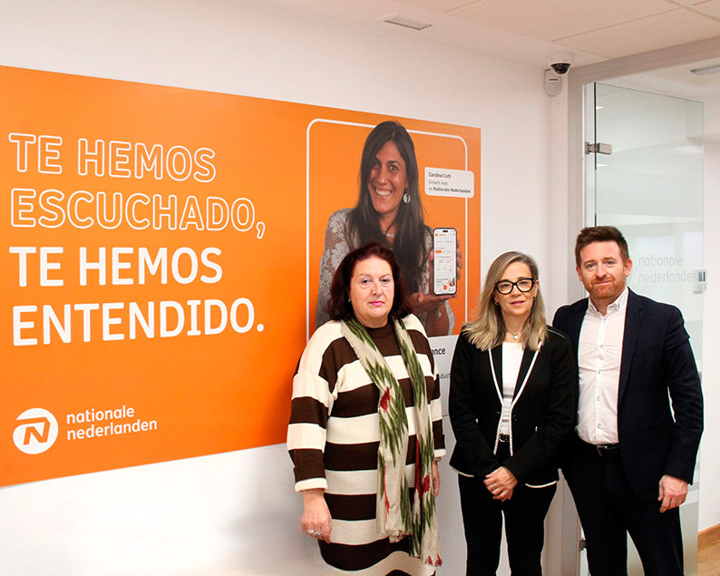 AMFAR y Nationale-Nederlanden firman un convenio para impulsar la igualdad y el bienestar de las mujeres rurales