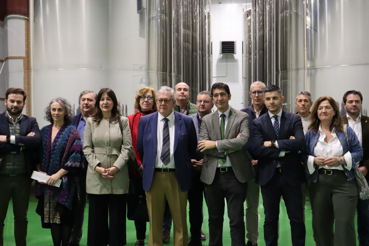 El Gobierno de Castilla-La Mancha ha impulsado ya 1.054 proyectos de modernización de la industria agroalimentaria con el programa FOCAL