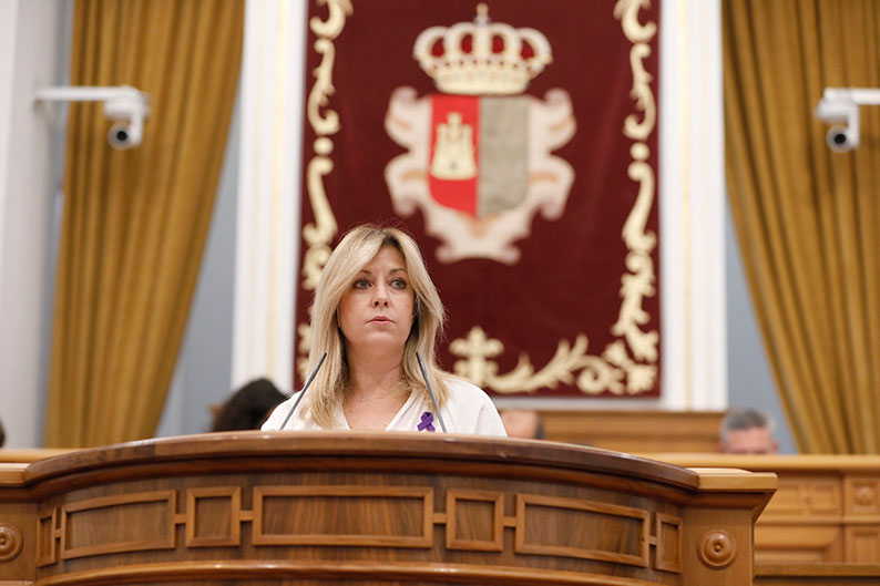 Abengózar destaca el compromiso con la transparencia y el impulso de un gobierno “responsable y abierto” como el de CLM