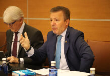 Ángel Cervantes, elegido nuevo presidente del Consejo de la Abogacía de Castilla-La Mancha