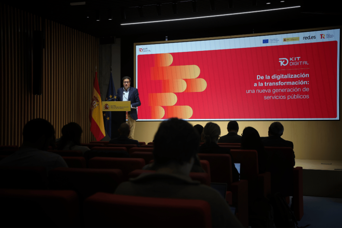 Óscar López hace balance del Kit Digital, que supera las 860.000 ayudas concedidas a pymes y autónomos en el 92% de los municipios españoles