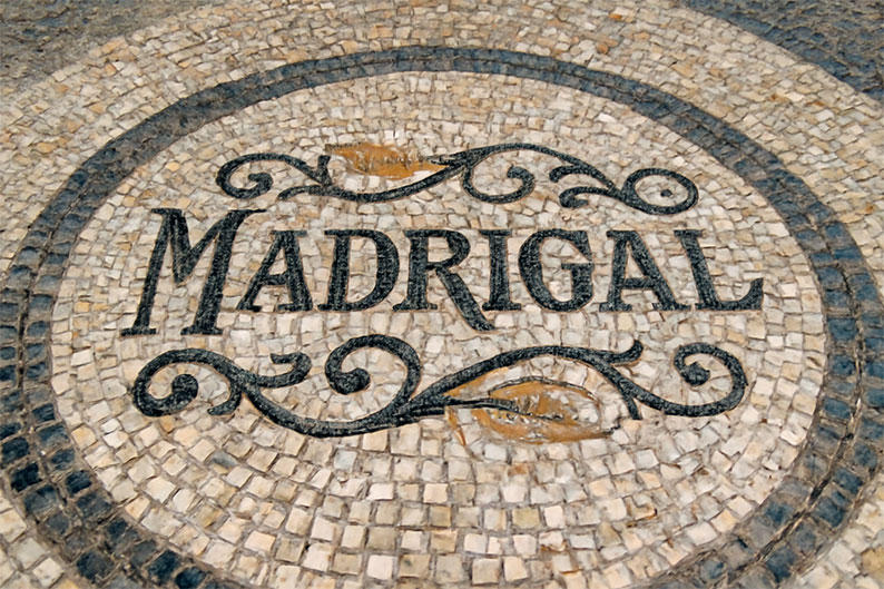 Apellidos Madrigal en Tomelloso