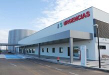 Hombre de 39 años herido por arma blanca en Yepes