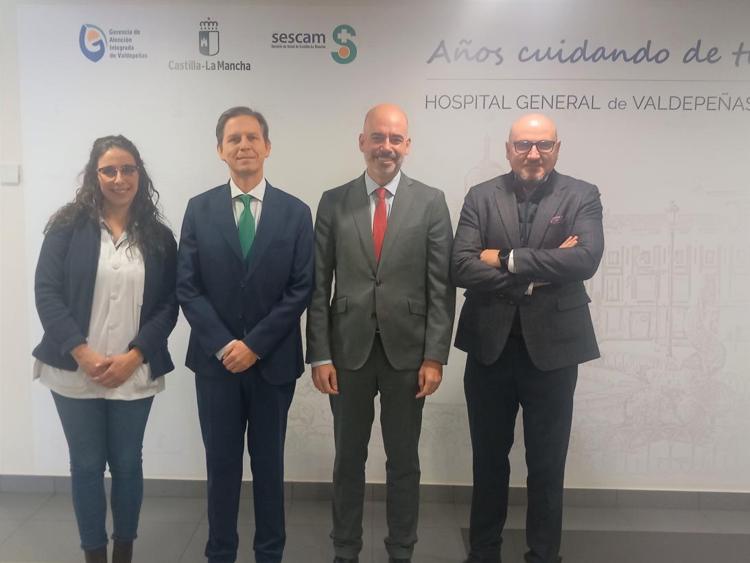 Castilla-La Mancha fortalece la capacidad docente de las áreas sanitarias más rurales y suma nuevos centros para la formación de especialistas