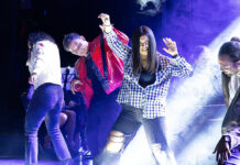 Argamasilla de Alba celebra Santa Cecilia con un inolvidable concierto “Recordando la EGB”