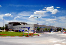 Agresión con arma blanca a un médico en una residencia de Villarrobledo