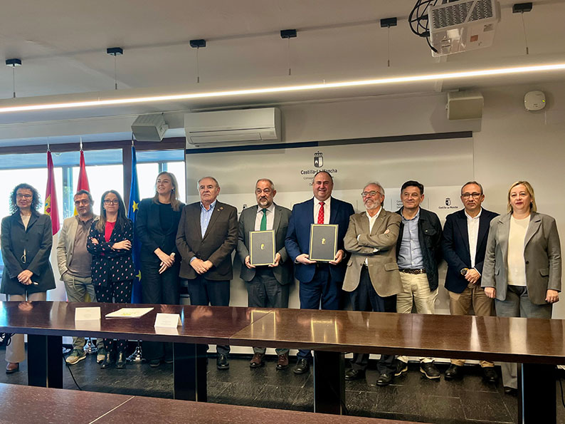 ASAJA Castilla-La Mancha logra la puesta en marcha del Observatorio de Costes tras tres años de trabajo junto a la UCLM