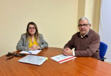 Asenjo se reúne con UPTA