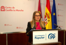 Asenjo advierte que Page vende una imagen irreal de C-LM y lamenta la falta de gestión, ambición y visión de futuro del Ejecutivo