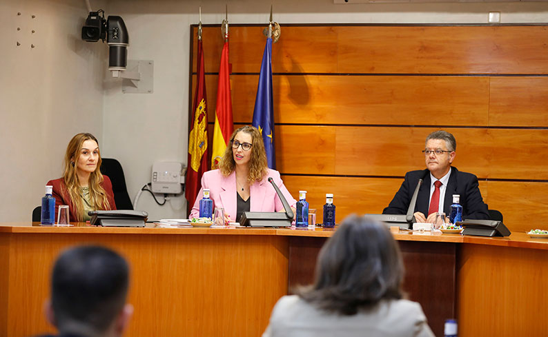 La Junta incrementa el presupuesto de Igualdad un 2,5 por ciento para 2026, reforzando la lucha contra la violencia de género