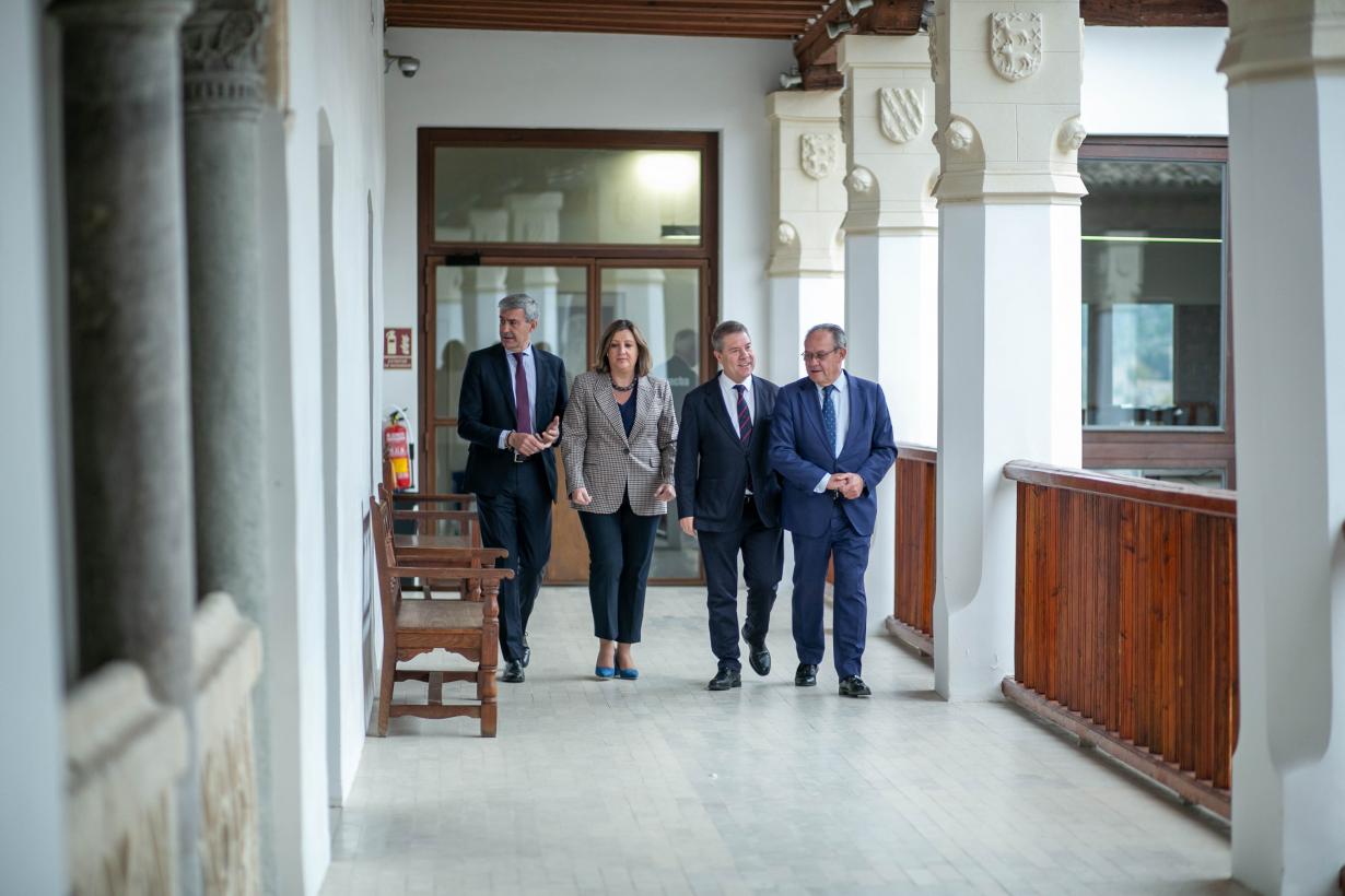 García-Page avanza que se anticipará a diciembre la Tarifa Plana Plus para autónomos correspondiente a 2026 con otros 22 millones de euros