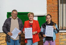 El Ayuntamiento de Argamasilla de Alba y el Atlético Cervantino renuevan su colaboración para el desarrollo de las Escuelas Deportivas de Fútbol