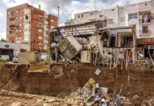 El Ministerio de Hacienda lanza una línea de ayudas FEDER de 285 millones de euros para la recuperación de las zonas afectadas por la DANA