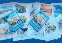 La BAM presenta el libro de Carlos Villanueva “Desde La Quebrada. Una historia natural del Parque Nacional de las Tablas de Daimiel y su entorno”