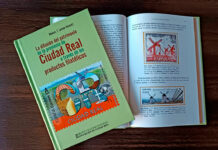 La BAM presenta el libro “La difusión del patrimonio de la provincia de Ciudad Real a través de los productos filatélicos”, de Manuel T. Labián