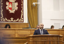 Barato defiende la gestión comprometida del Gobierno de CLM en la prevención y extinción de incendios