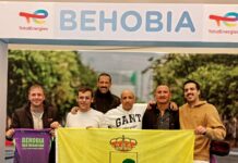 El CDE JM Serna Seguros lleva a Tomelloso a la 60.ª Behobia-San Sebastián con cinco valientes en carrera