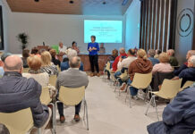 Argamasilla de Calatrava lidera la visibilización del Cáncer de Próstata