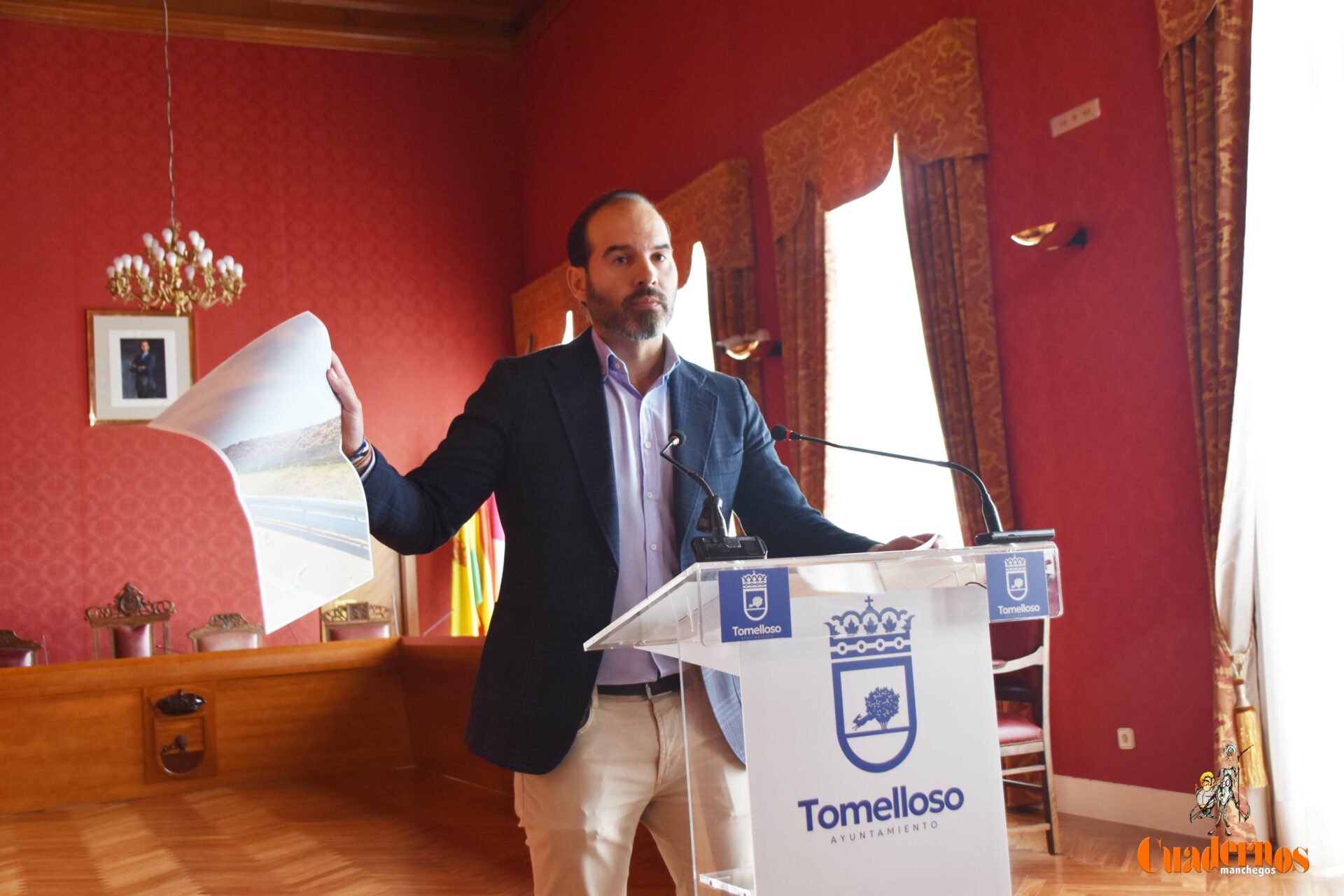 Benjamín de Sebastián: 