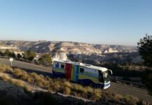 La Junta licita la adquisición de un nuevo bibliobús para la provincia de Albacete por un importe de 400.000 euros