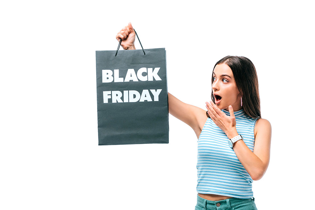 CCOO Servicios CLM advierte que el Black Friday abunda en la precarización de las personas trabajadoras del sector de comercio