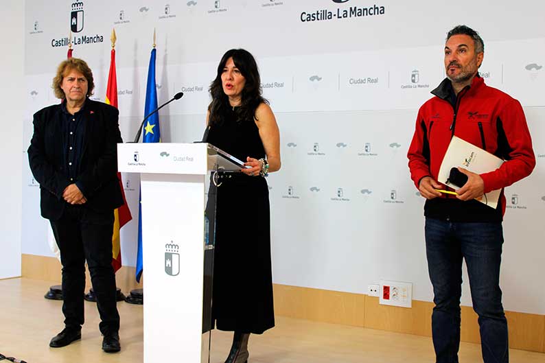 Blanca Fernández destaca la reducción de un 42 por ciento de hectáreas afectadas por incendios forestales en la provincia de Ciudad Real