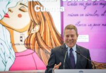 García-Page subraya que el nuevo Estatuto de Autonomía contempla “el blindaje del estado del bienestar y de las políticas de igualdad”