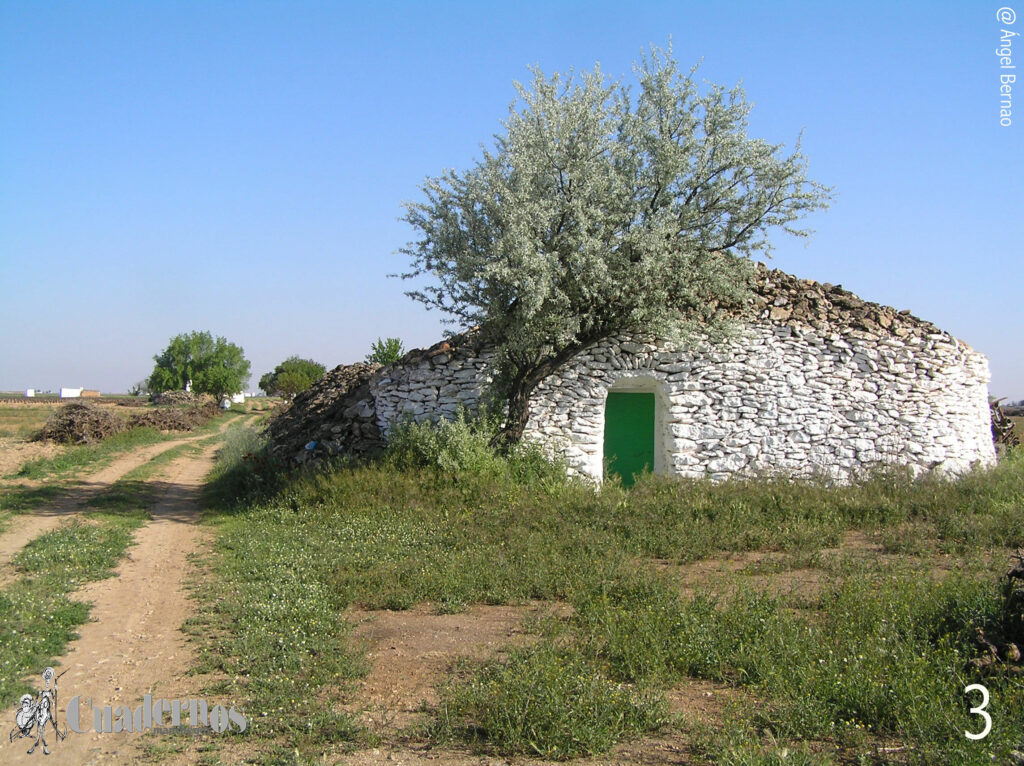 Tomelloso, tierra de bombos: un patrimonio rural que no debemos dejar desaparecer (IV)