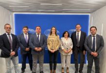 El PSOE de la provincia de Ciudad Real defiende en Bruselas la continuidad de los fondos LEADER para proteger el futuro de los pueblos