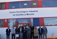 Caballero destaca a Tomelloso como el “epicentro de la innovación” con el nuevo ITECAM y una inversión de la Junta de 6 millones de euros