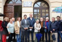 Caballero reivindica la contribución de los alcaldes que iniciaron con la democracia los servicios, los derechos y el bienestar