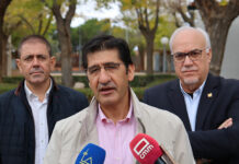 Caballero asegura que el Gobierno de García-Page exigirá una financiación justa para CLM en el Consejo de Política Fiscal y Financiera