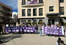 Calzada de Calatrava se vuelca en la conmemoración del Día Internacional contra la Violencia hacia las Mujeres