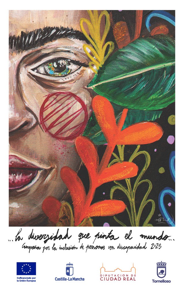 camapa discapaidad 2025