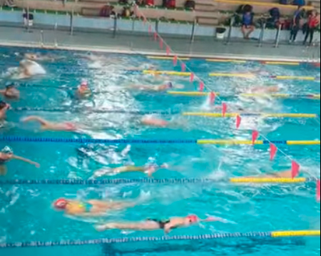 campeonato regional media distancia 1