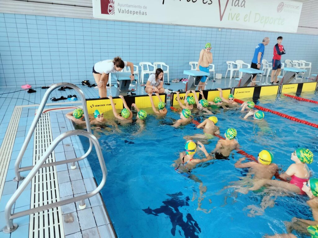 campeones provinciales natacion tomelloso 11