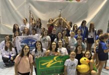 El Club Natación Tomelloso se corona campeón provincial en categorías benjamín y alevín