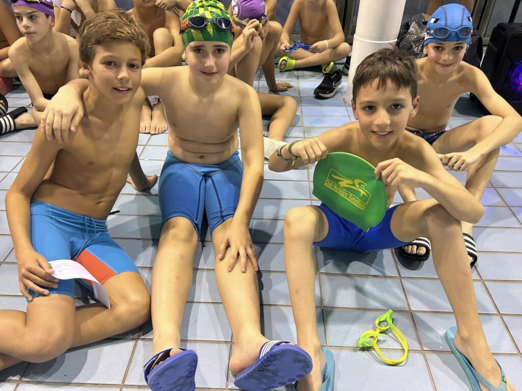 campeones provinciales natacion tomelloso 6