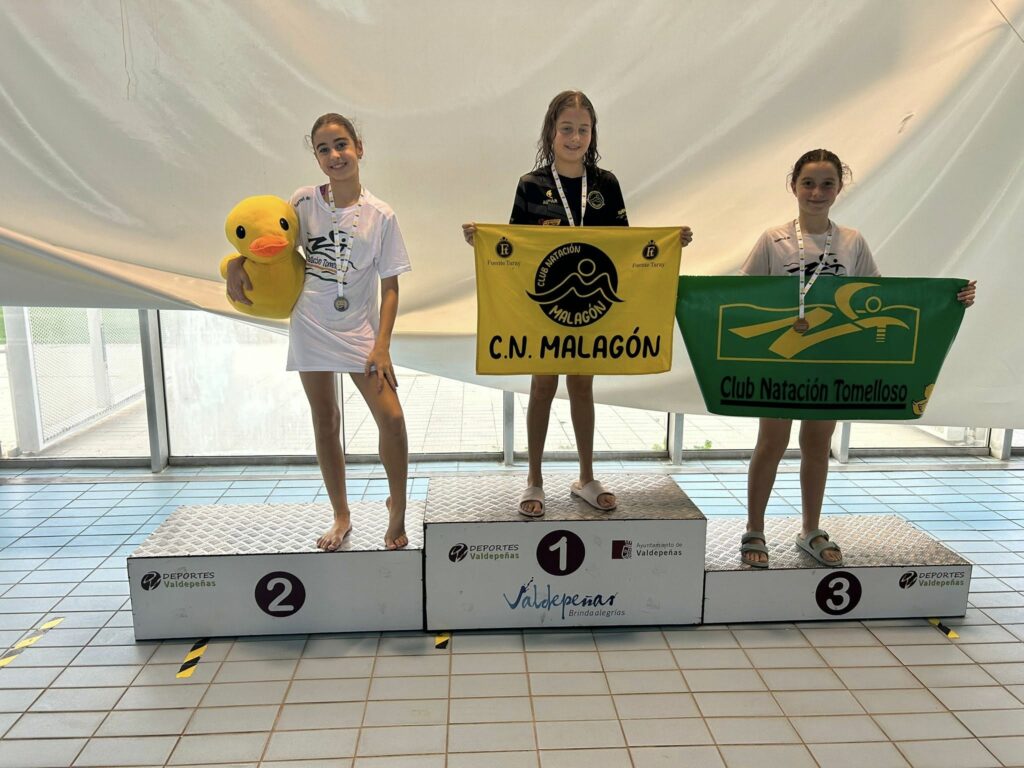 campeones provinciales natacion tomelloso 9
