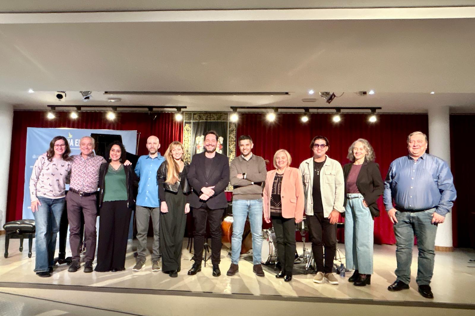 Campo de Criptana celebra los 50 años de democracia con un acto cultural enmarcado en el programa “España, Libertad. 50 años”